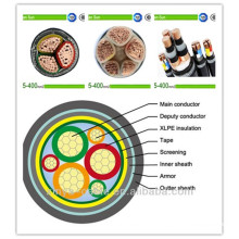 PVC Insulated Steel Tape Amoured PVC Sheath Power Cable